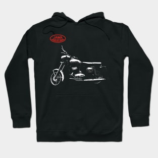 jawa 350 - 1957 Hoodie